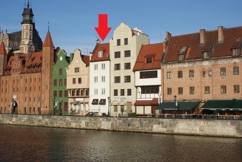 Apartment Lux Gdansk